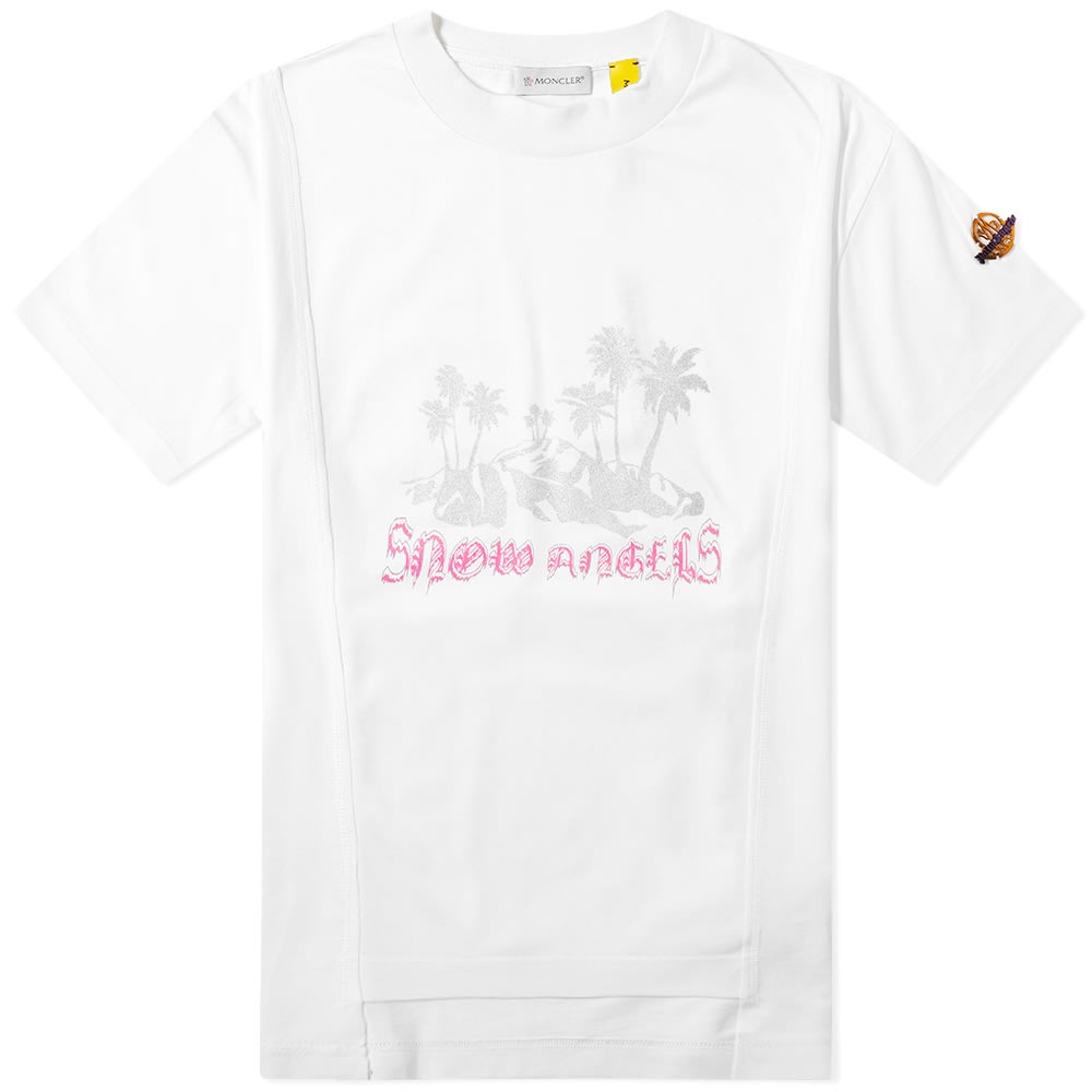 Moncler Genius - 8 Moncler Palm Angels Tee - 1