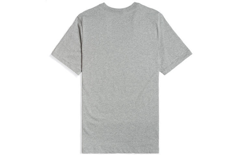 Jordan Air Jordan Classics Flying Man Printing Short Sleeve Gray BV5905-091 outlook