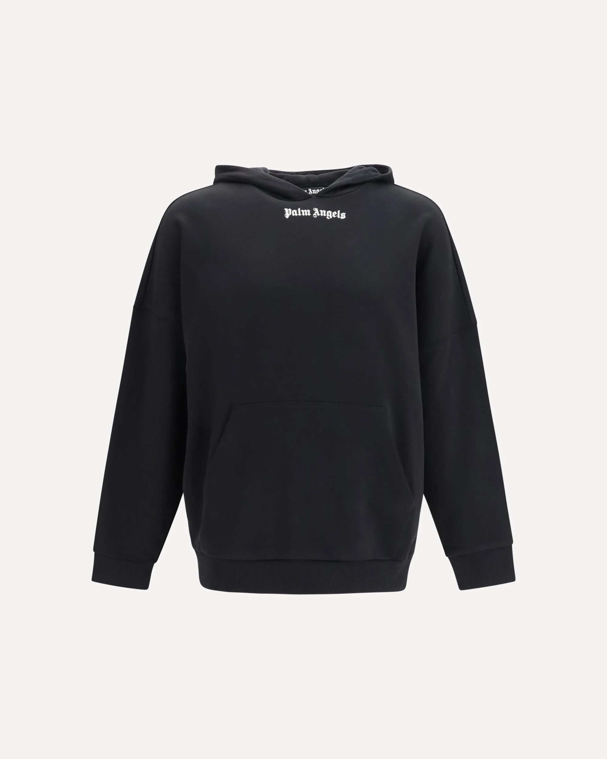 Classic logo over Hoodie - 1