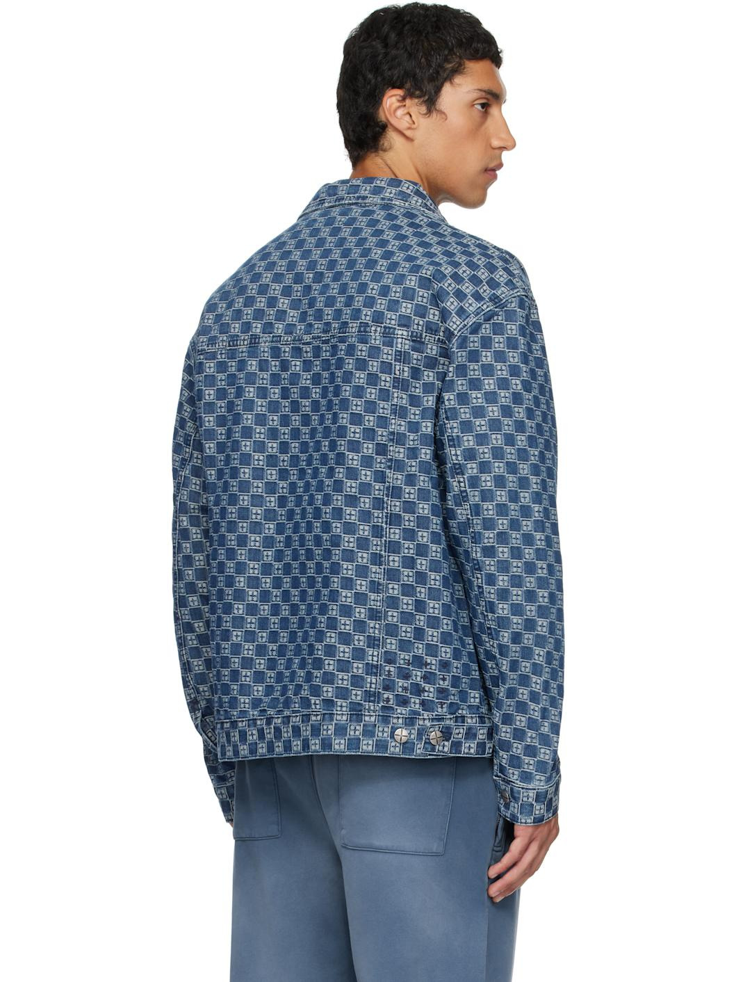 Blue Oh G Klassik Denim Jacket - 3