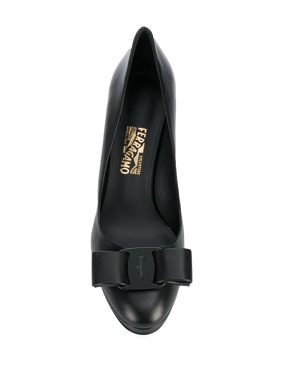 Vara bow pump shoe - 4