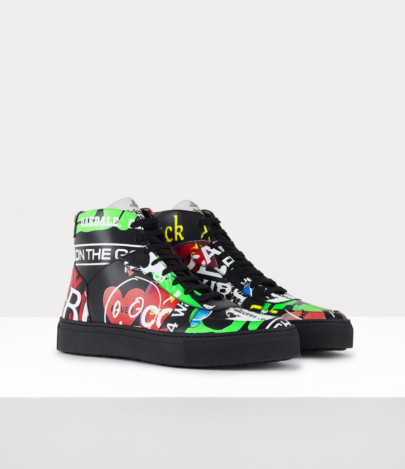 CLASSIC TRAINER HIGH TOP 3