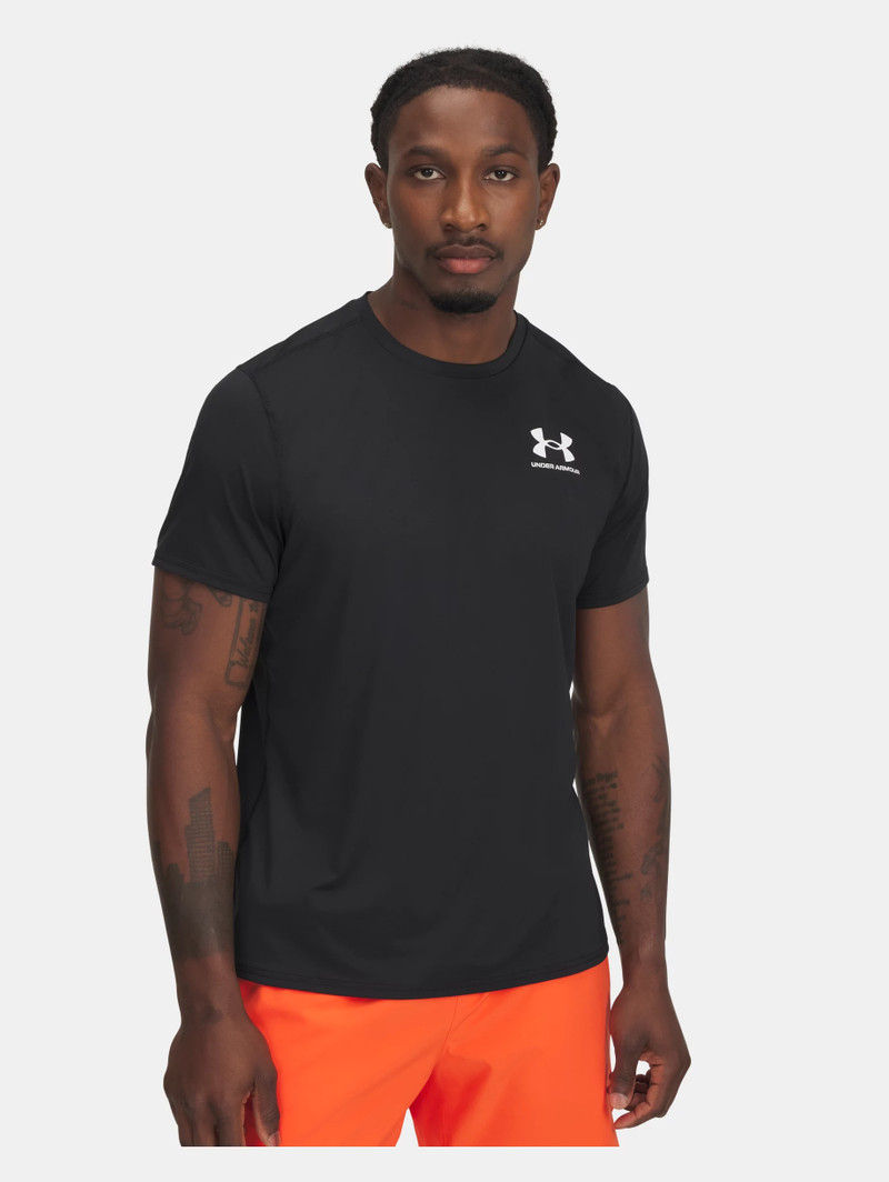 Under Armour Men's HeatGear® Fitted Short Sleeve outlook