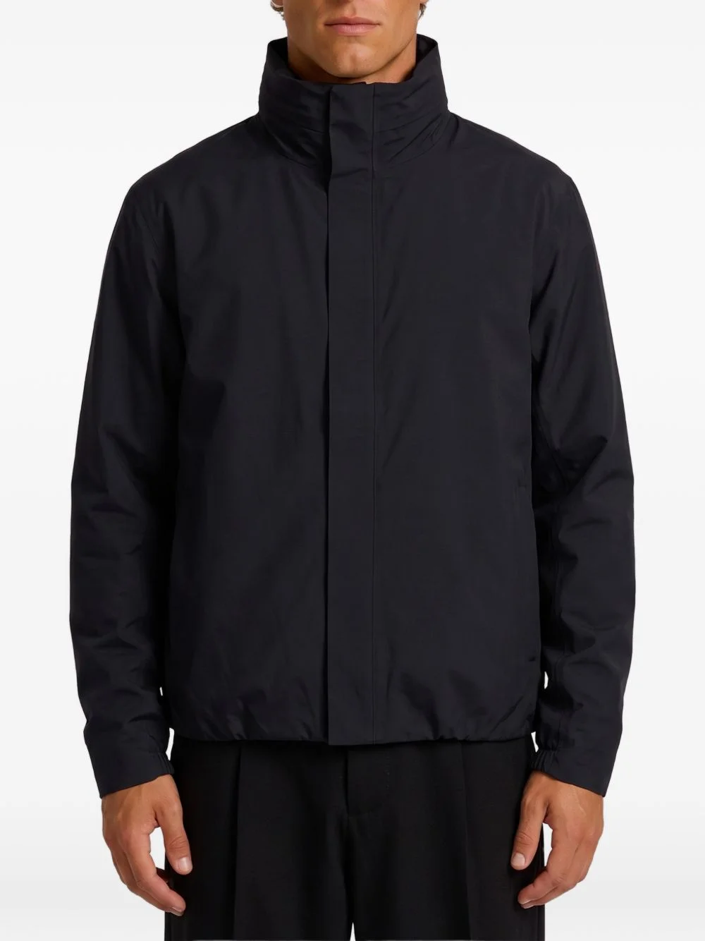 Euler IS hooded jacket - 1