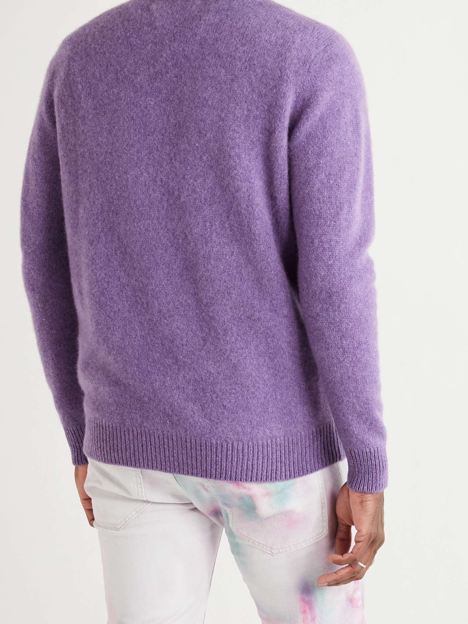 Cashmere Sweater - 4