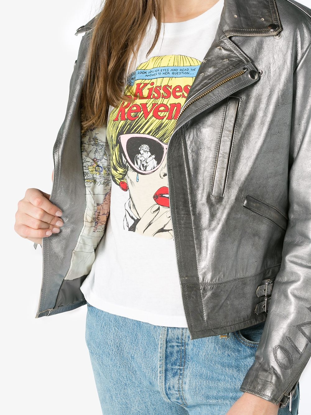 Chiodo biker jacket - 5