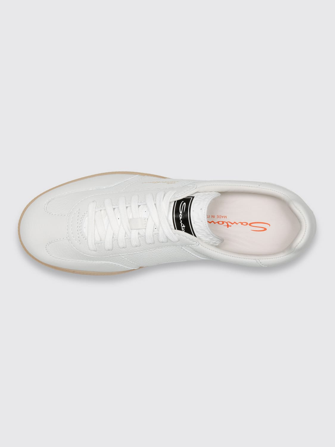 Sneakers men Santoni - 4