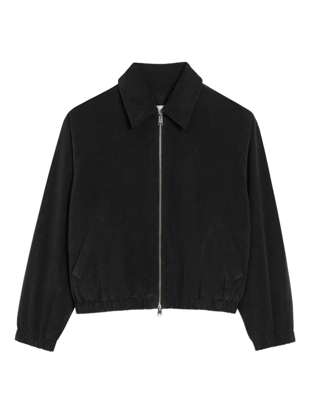 Ami de Coeur zipped jacket - 1
