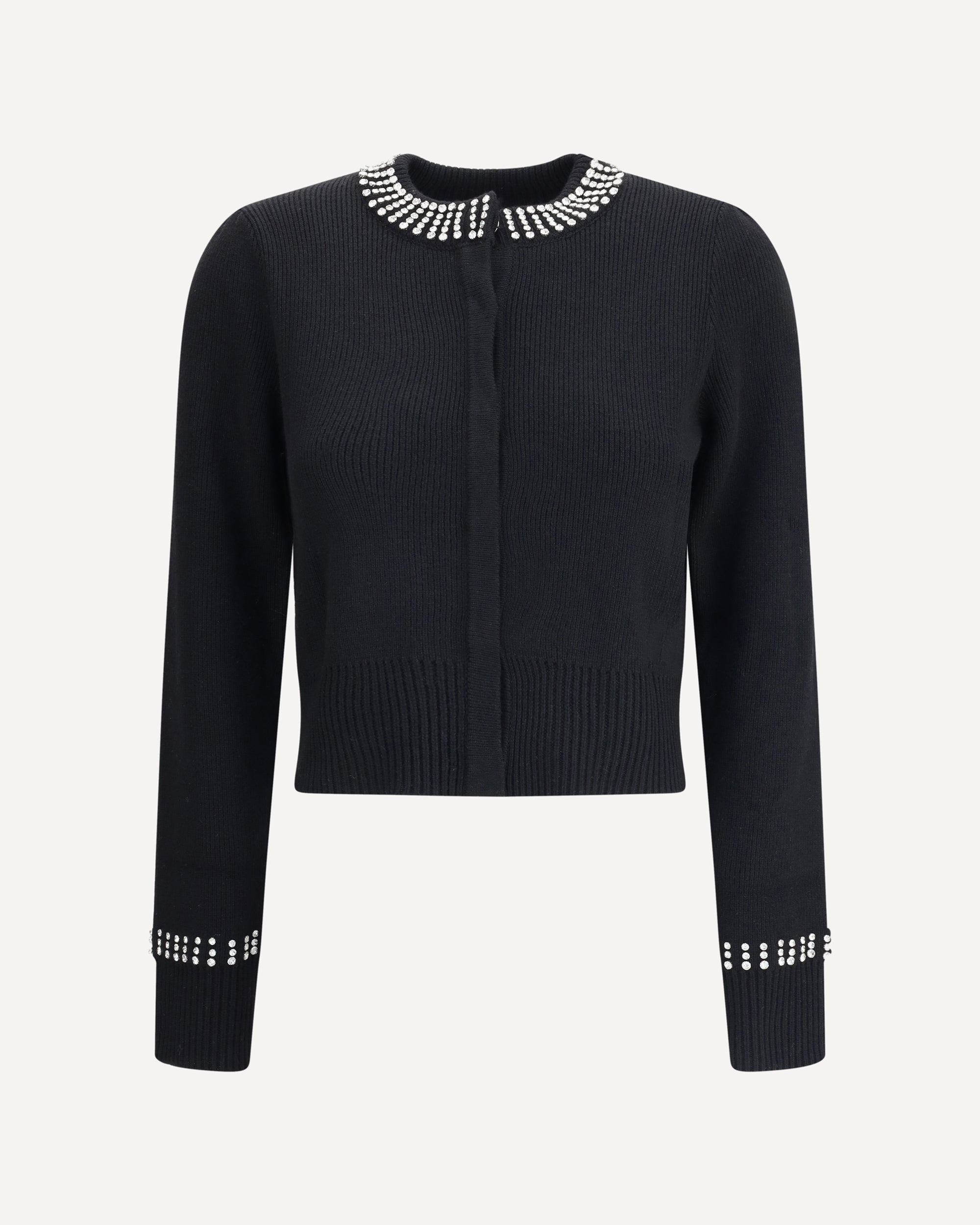 Rhinestone Cardigan - 1