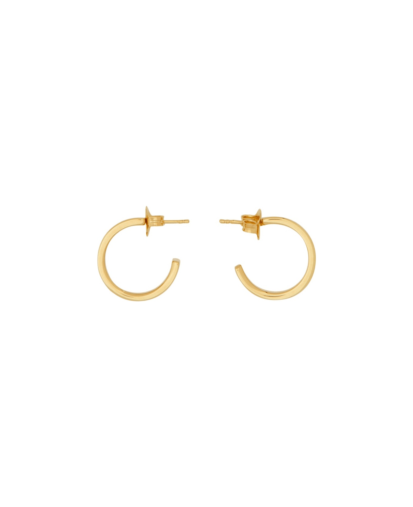 MM6 Maison Margiela Orecchini Con Logo | italist | REVERSIBLE