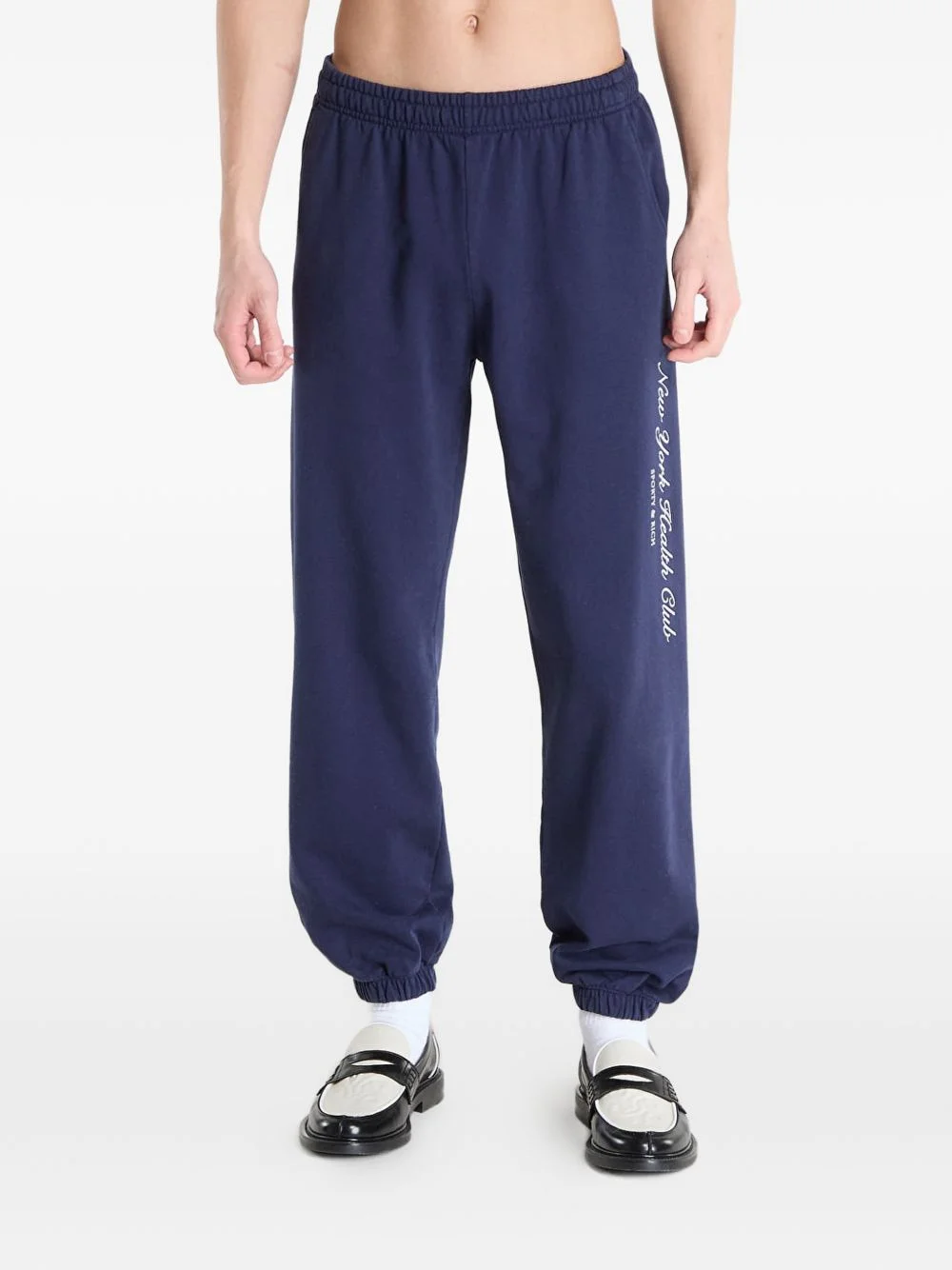 New York Health Club track pants - 1
