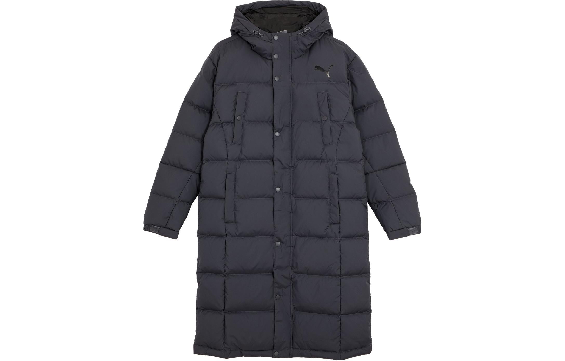 PUMA Winter Coat 'Black' 674277-40 - 2