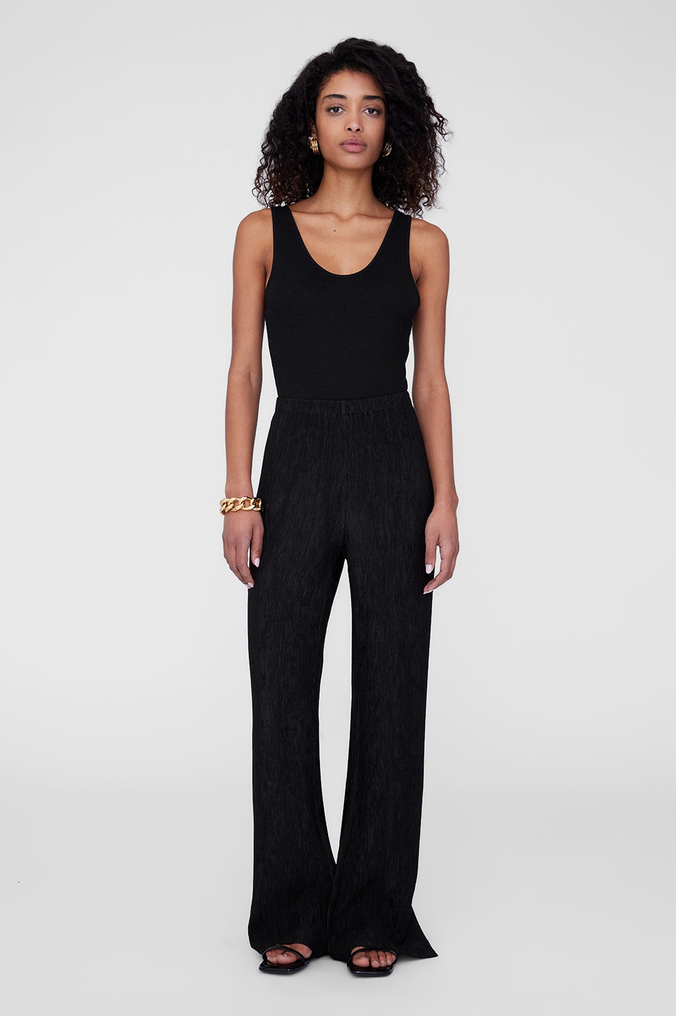 Aden Pant - Black - 2