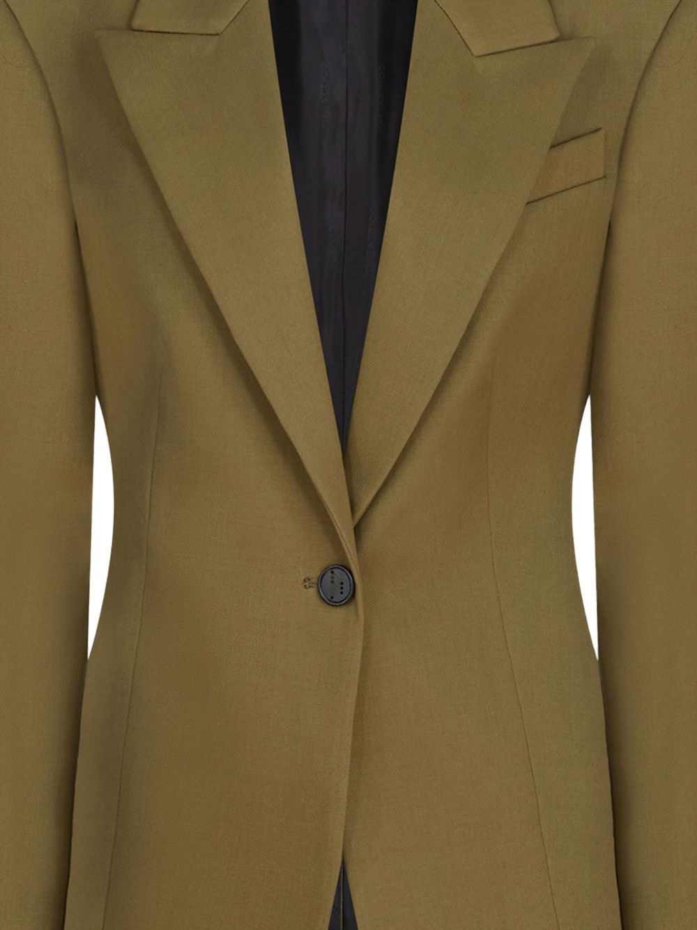 single-breasted blazer - 2