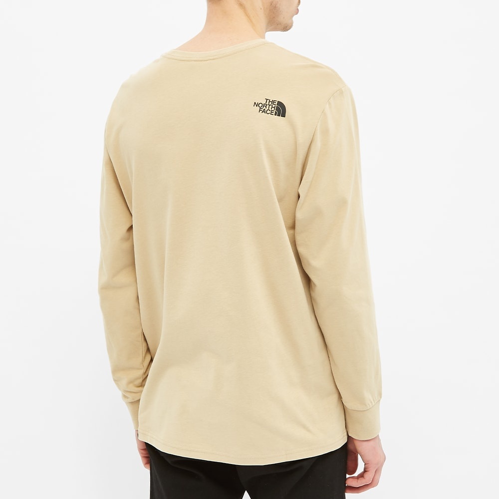 The North Face Long Sleeve Boruda Tee - 5