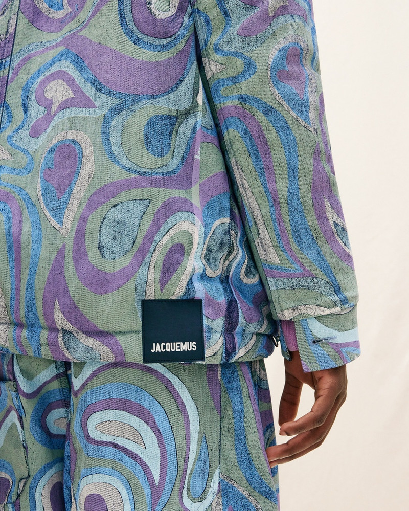 Le blouson Pescadou 6