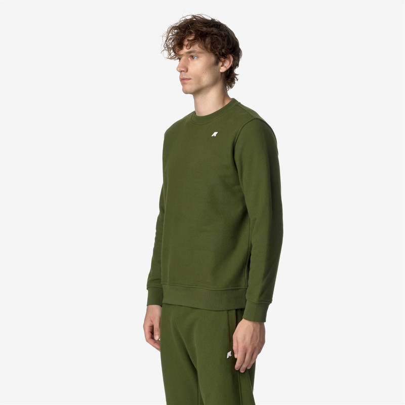BAPTISTE HEAVY FLEECE 4