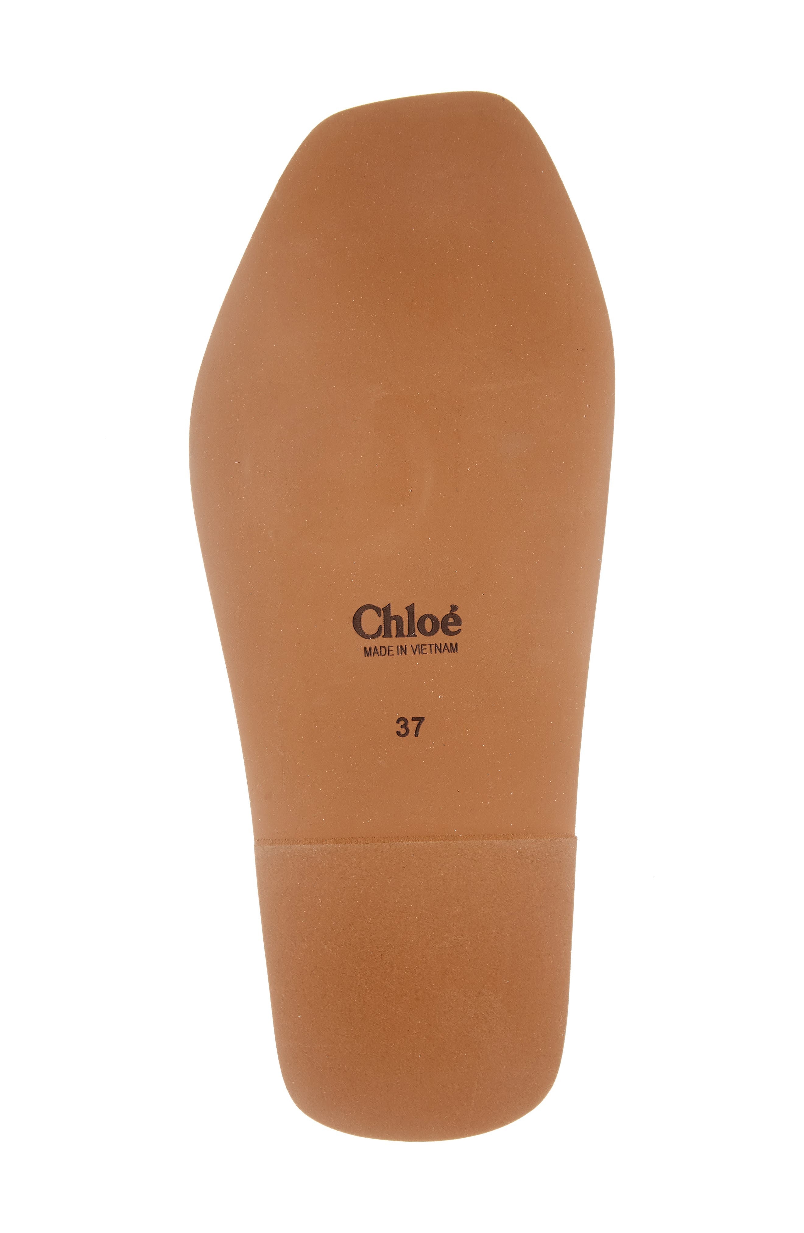 Woody Logo Slide Sandal - 6