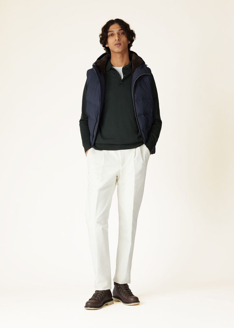 Loro Piana Polo outlook