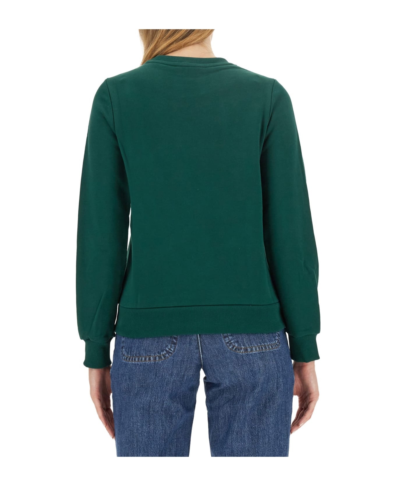Sweatshirt With Logo - 2