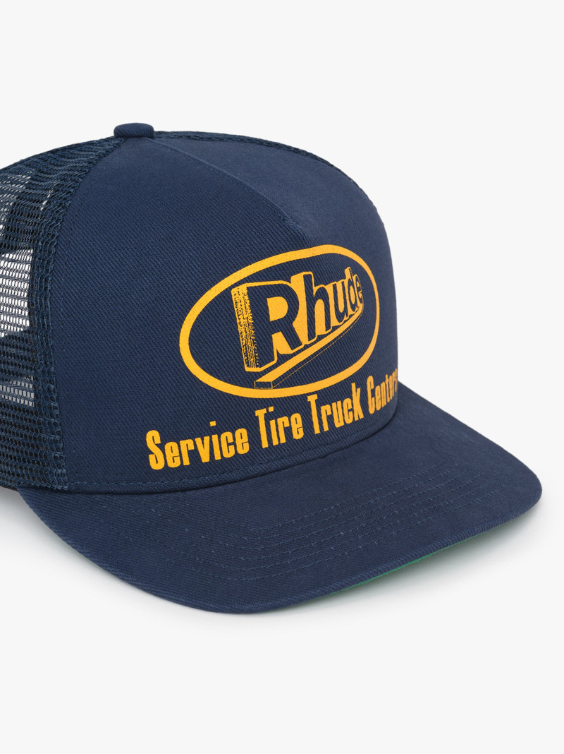 SERVICE TRUCKER HAT 5