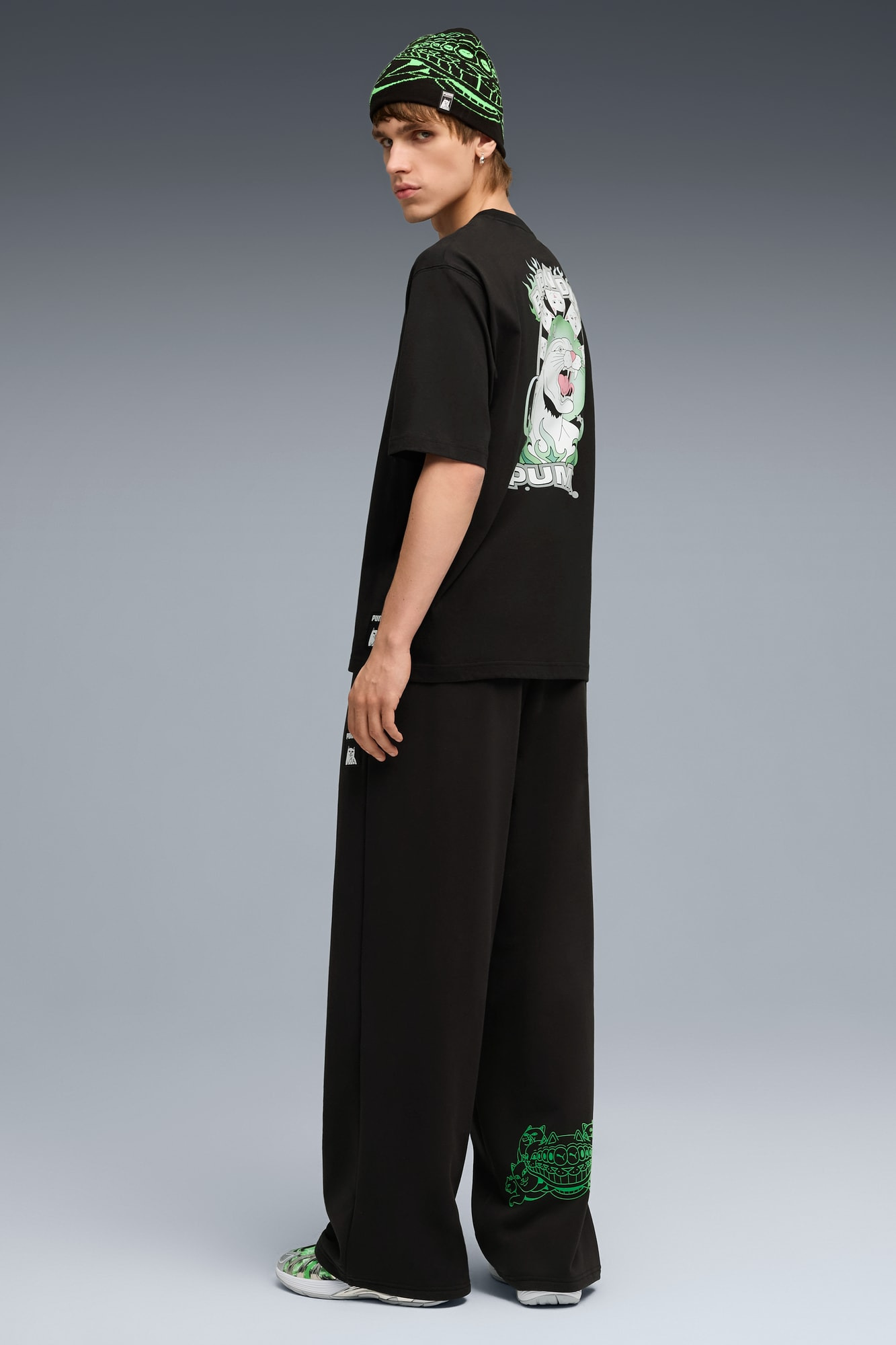 PUMA x RIPNDIP Men's Sweatpants - 5