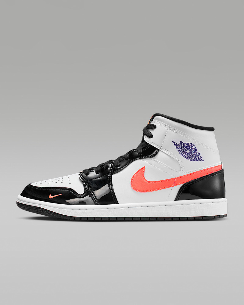 Air Jordan 1 Mid SE Men's Shoes 1