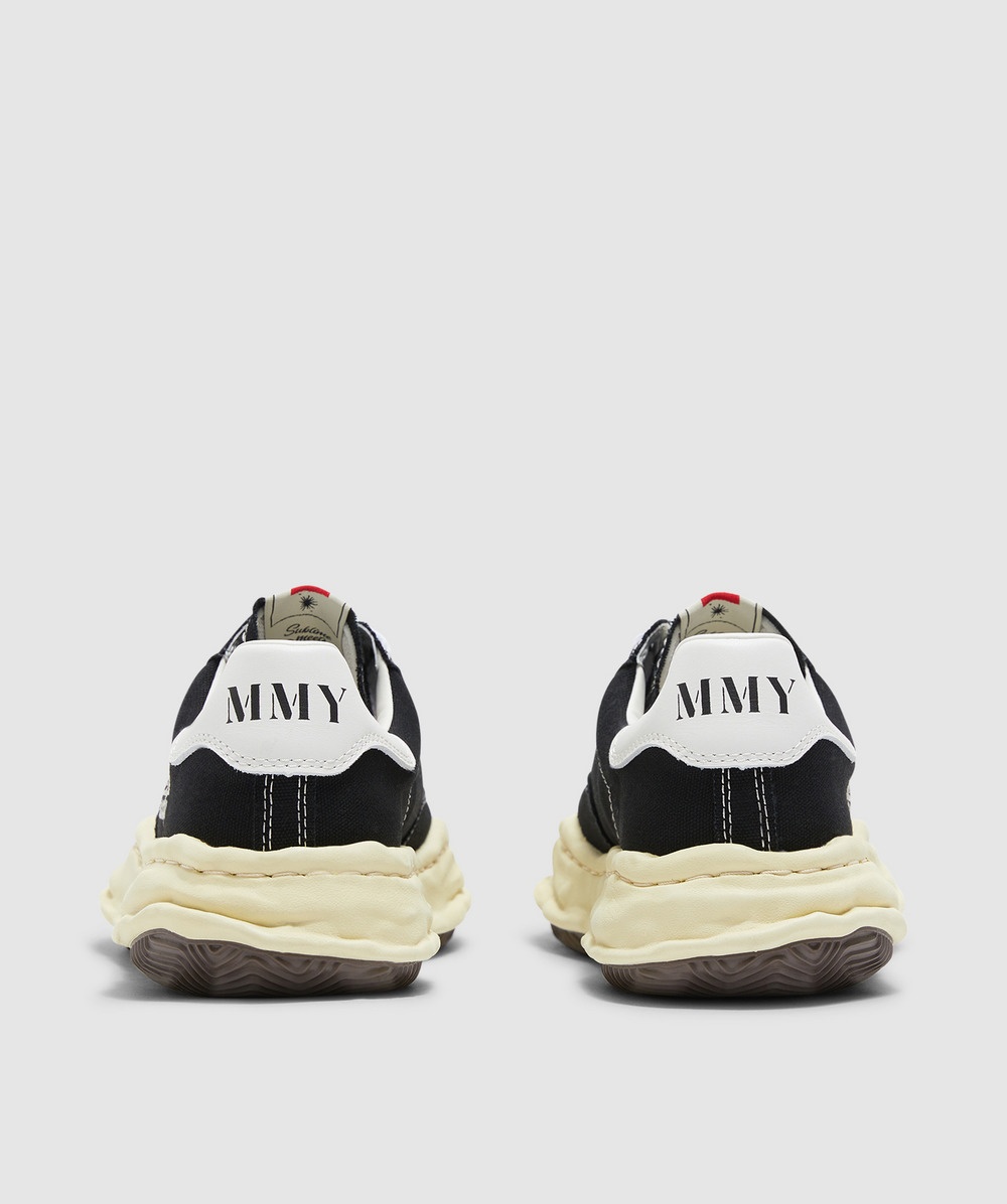 Blakey low og vintage canvas sneaker - 4