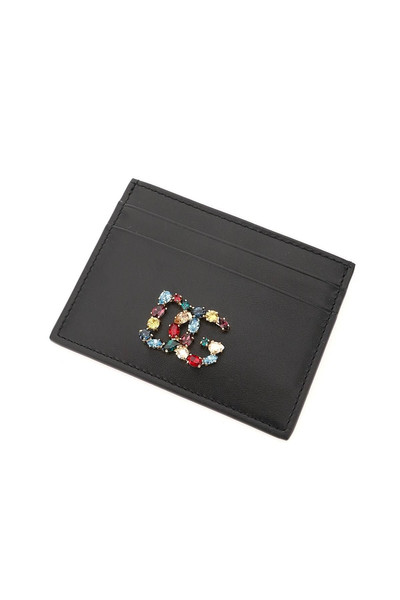 Dolce & Gabbana CRYSTAL DG LOGO CARDHOLDER outlook