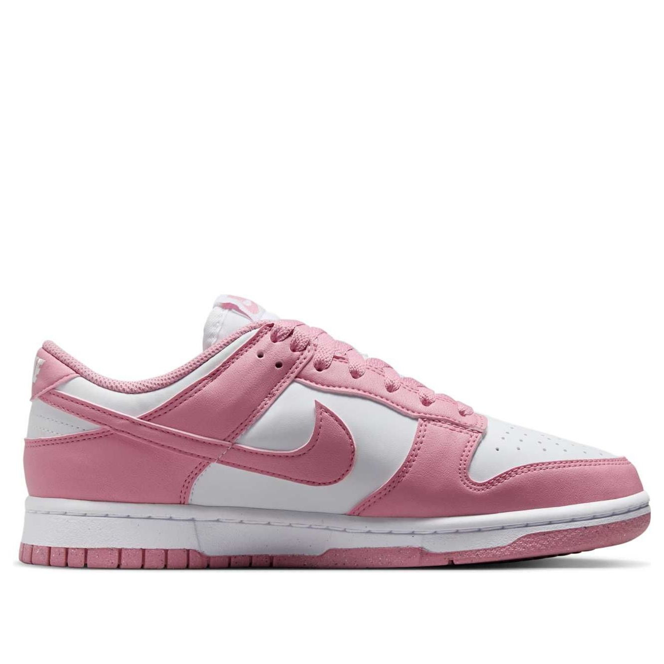 (WMNS) Nike Dunk Low Next Nature 'White Elemental Pink' DD1873-112 - 2