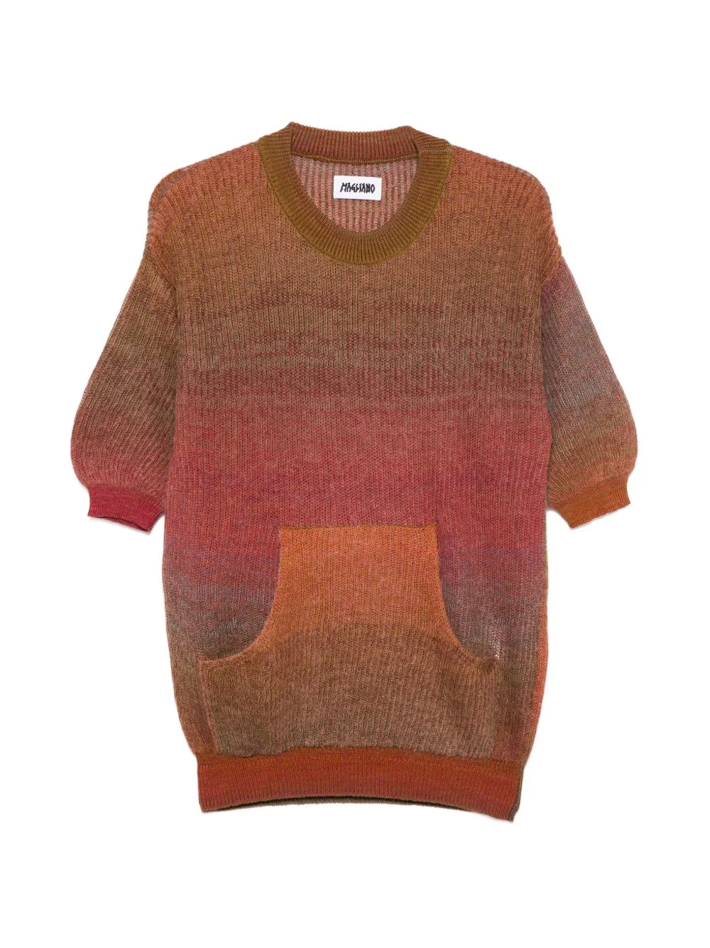 short-sleeve T-shirt - 1