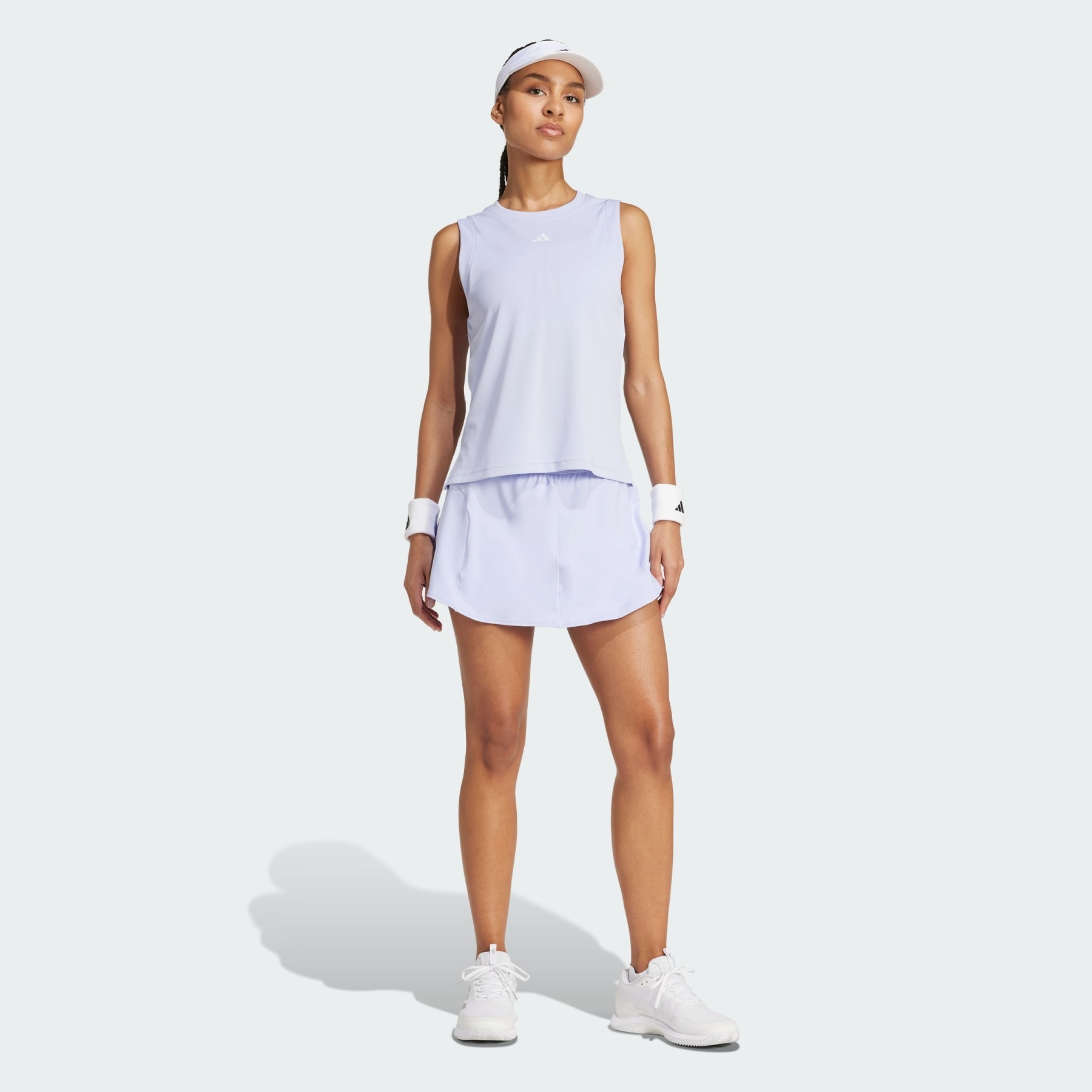 Tennis Climacool+ Match Tank Top - 5