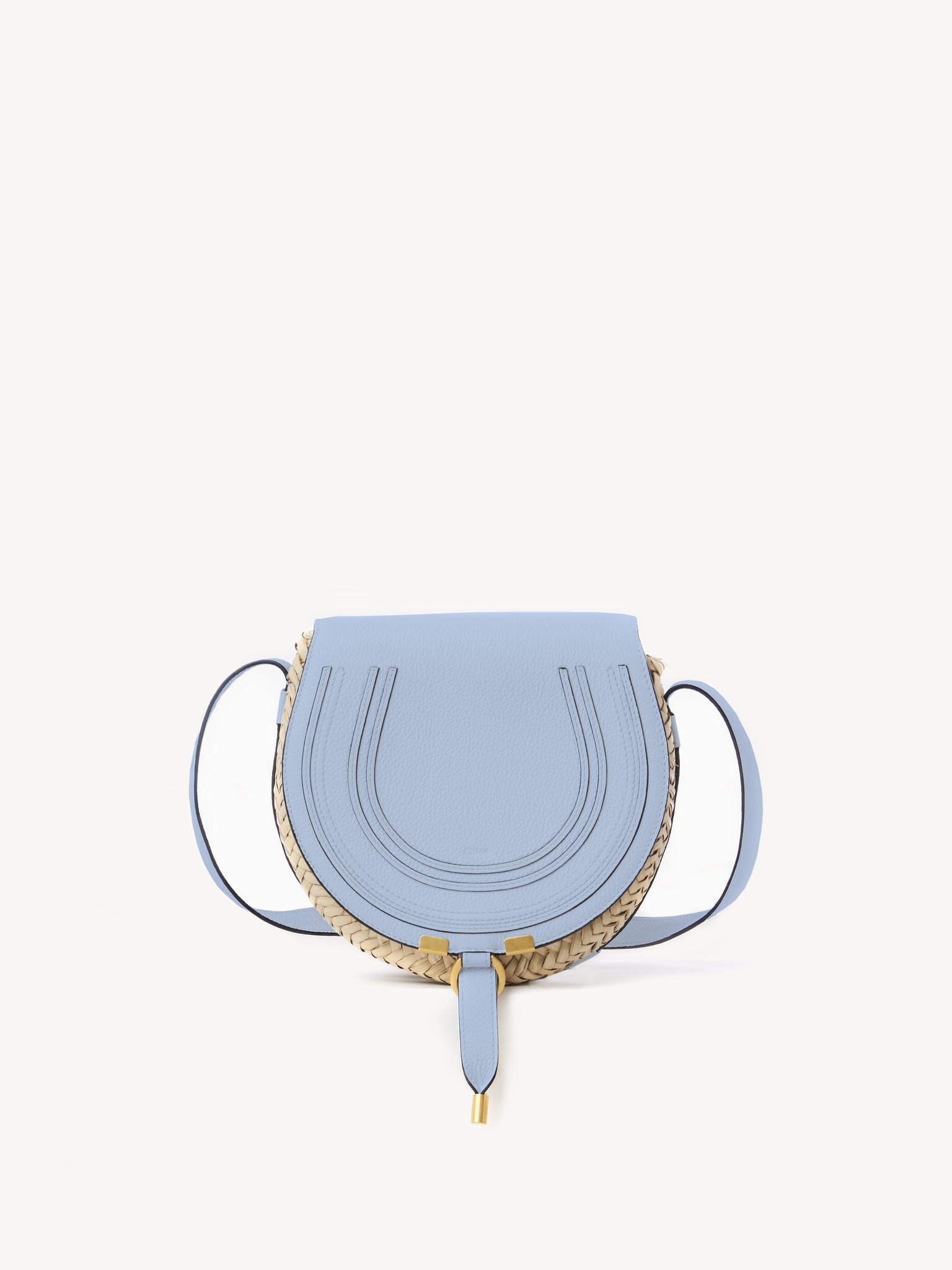 SMALL MARCIE CROSS-BODY BASKET 1