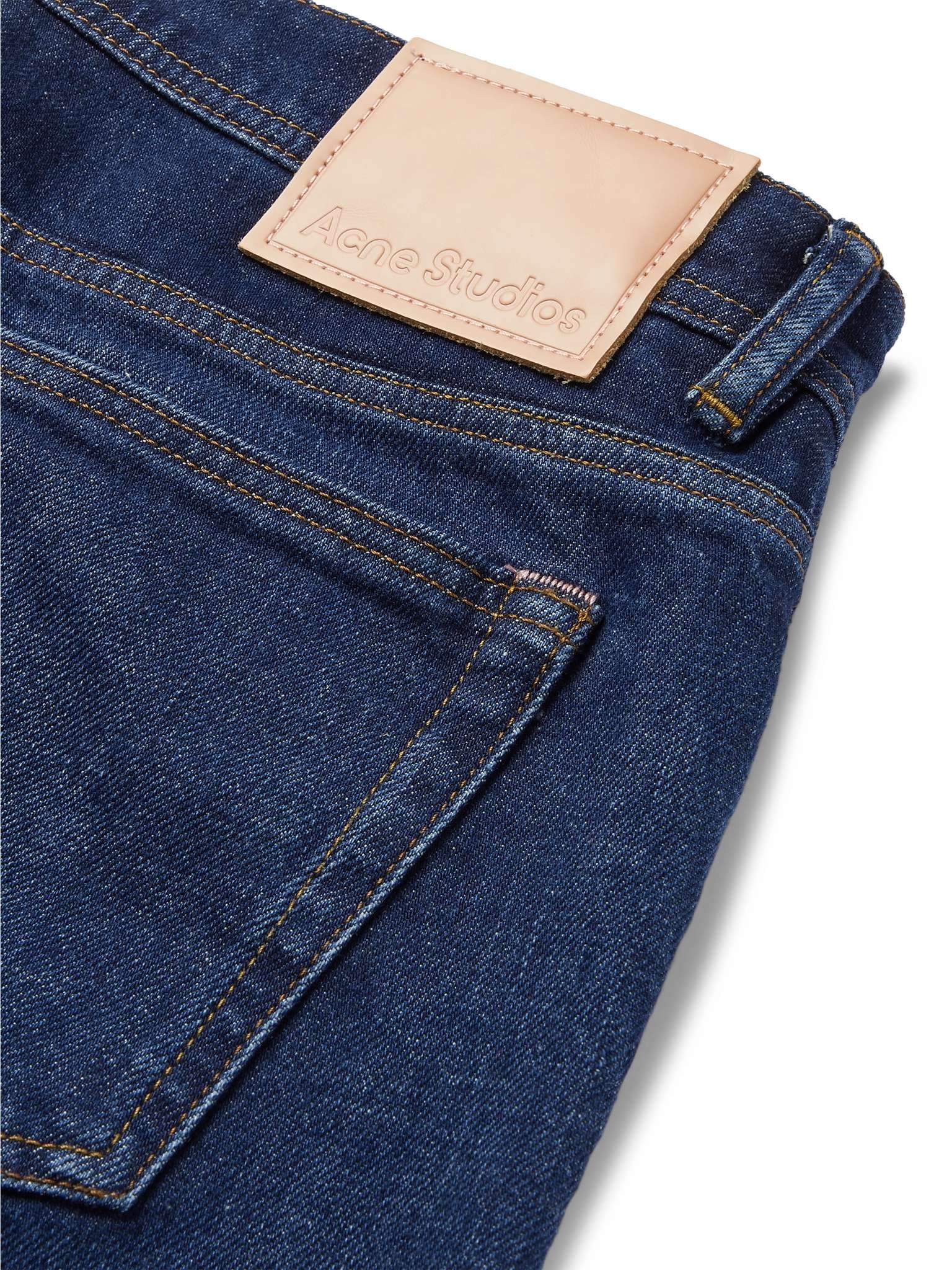 North Skinny-Fit Denim Jeans - 10