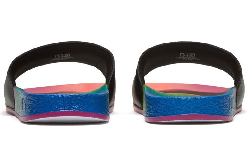 PUMA (WMNS) PUMA Leadcat Slide 'Pride' 375796-01 outlook