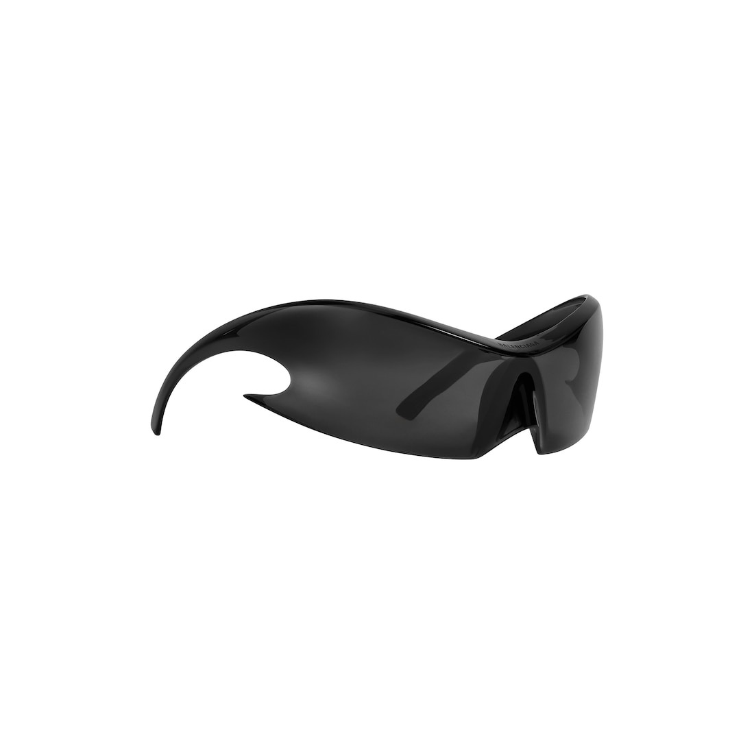 Speed Sunglasses in Black - 4