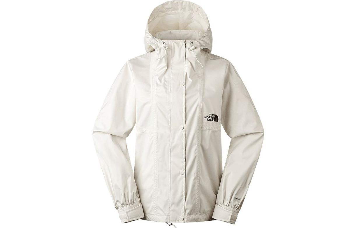 (WMNS) THE NORTH FACE Hyvent Windbreaker Jacket 'White' NF0A8BAB-QLI - 2