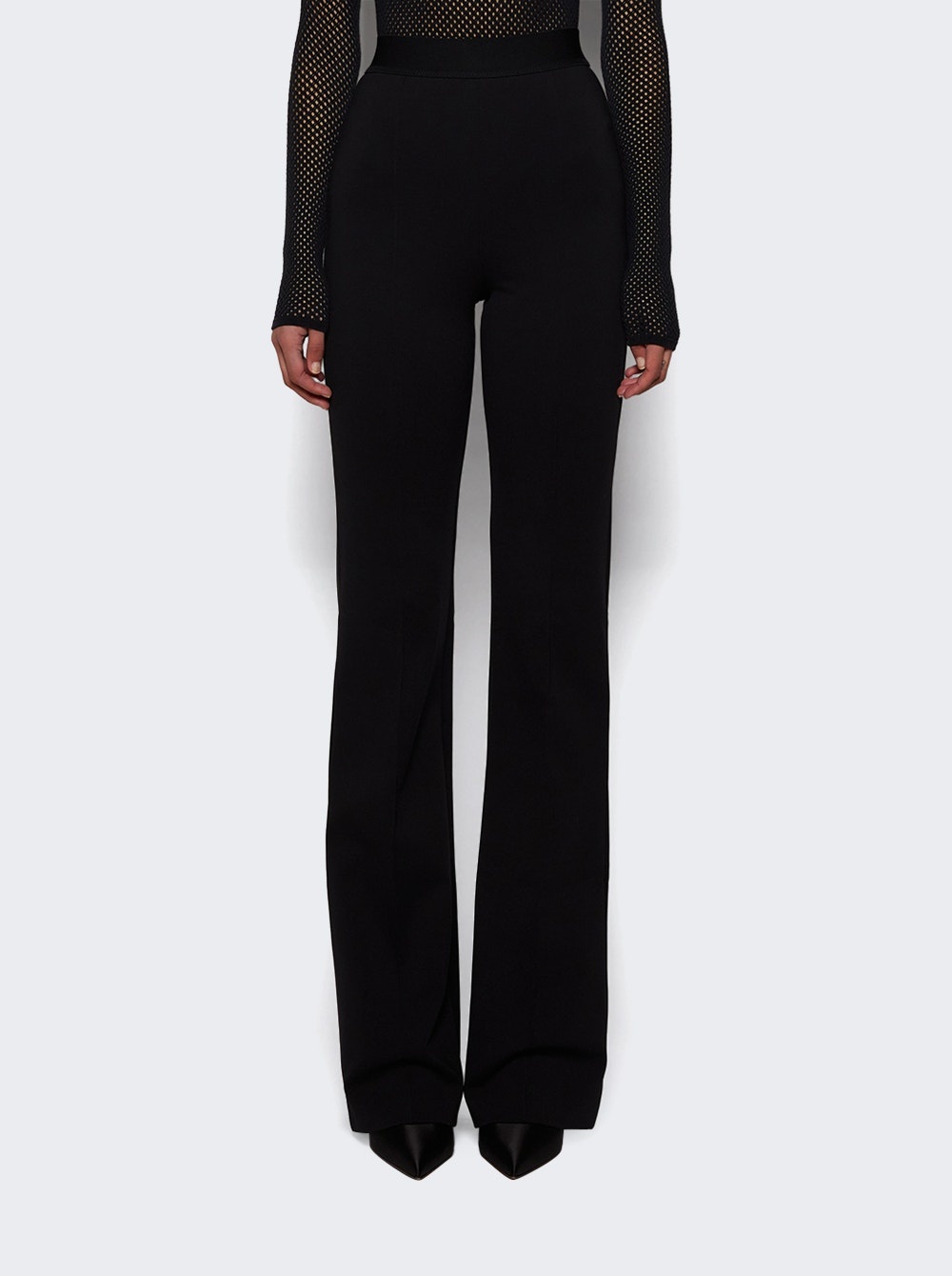 X Rhw Stretch Trouser Black - 3