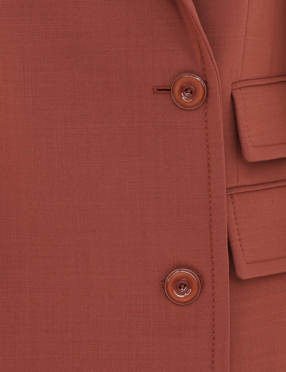 ILLUSTRATION POCKET JACKET - 6