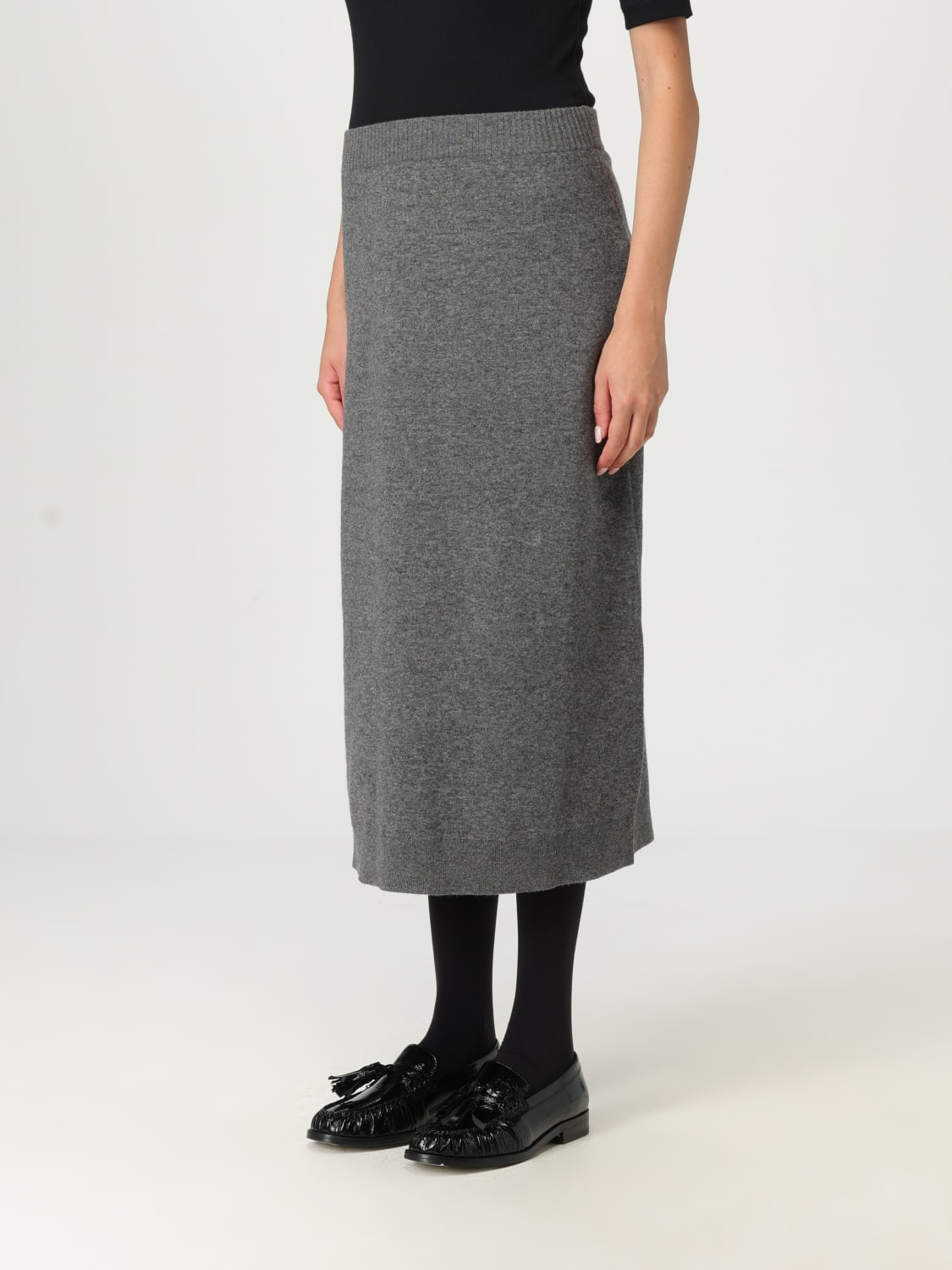 Skirt woman Brunello Cucinelli - 4