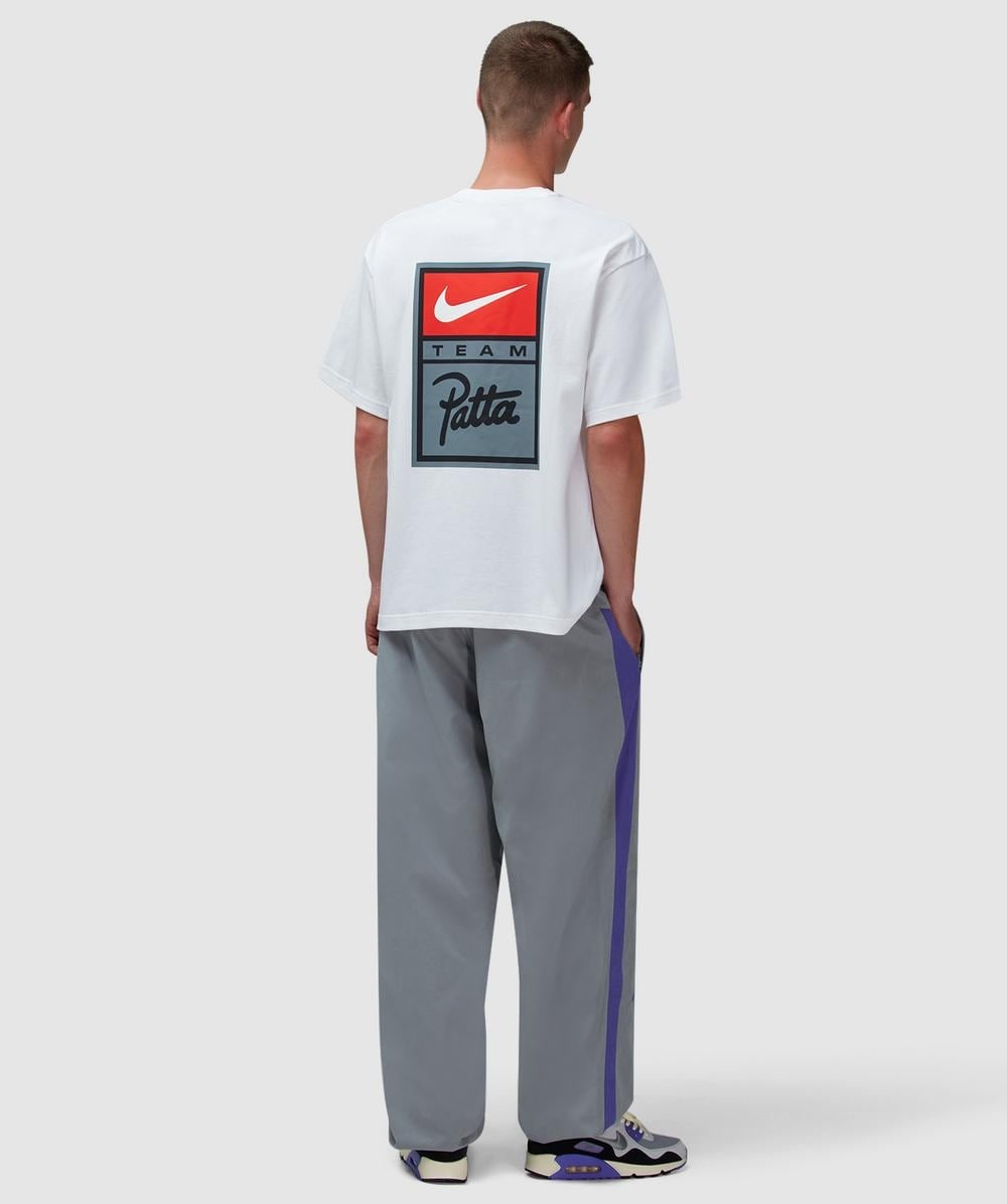 X Patta logo t-shirt - 5