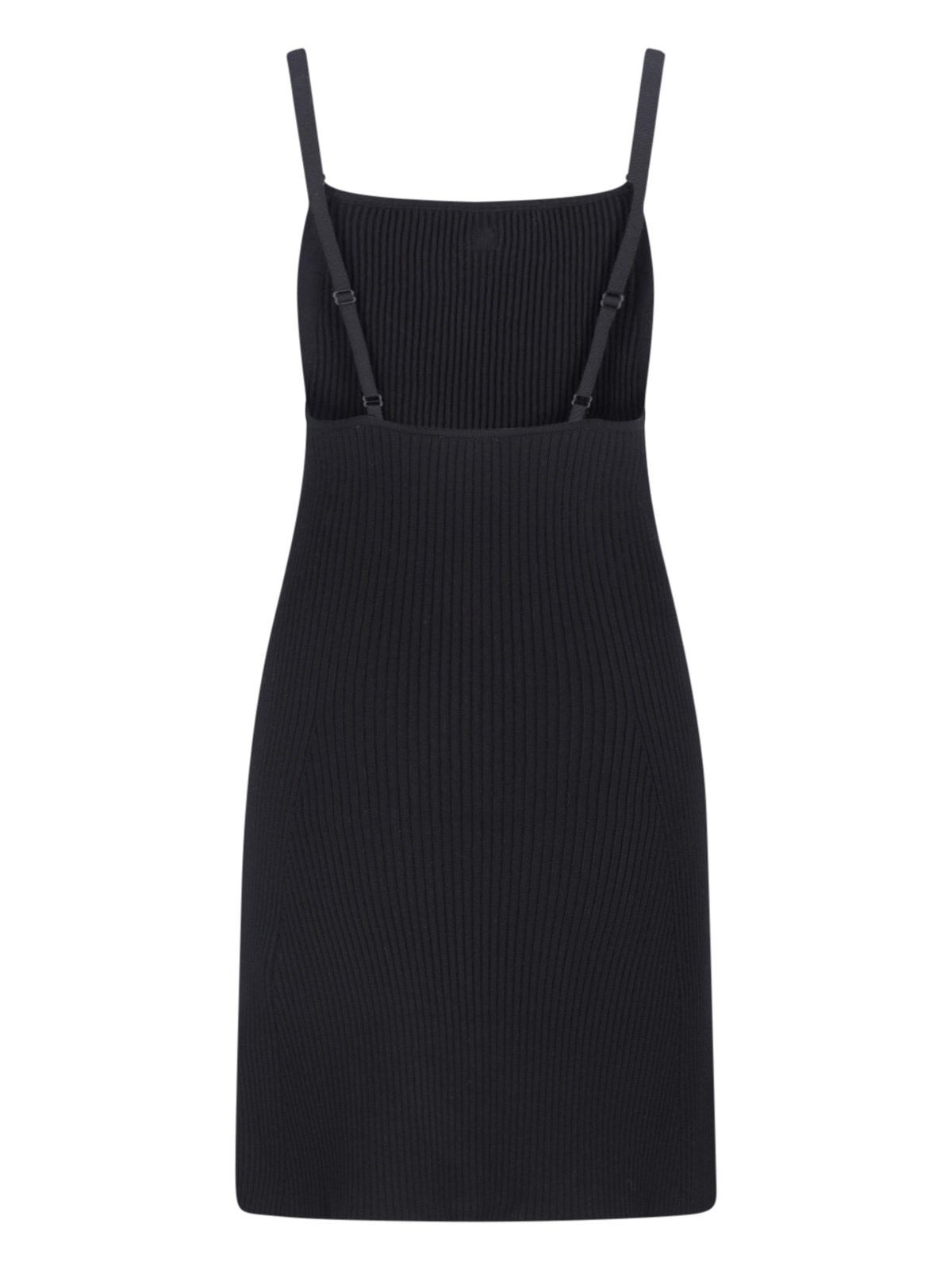 LOGO MINI DRESS - 2