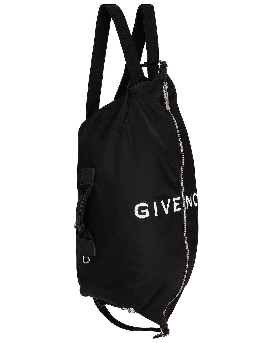 G-Zip Duffle Backpack Medium - 3