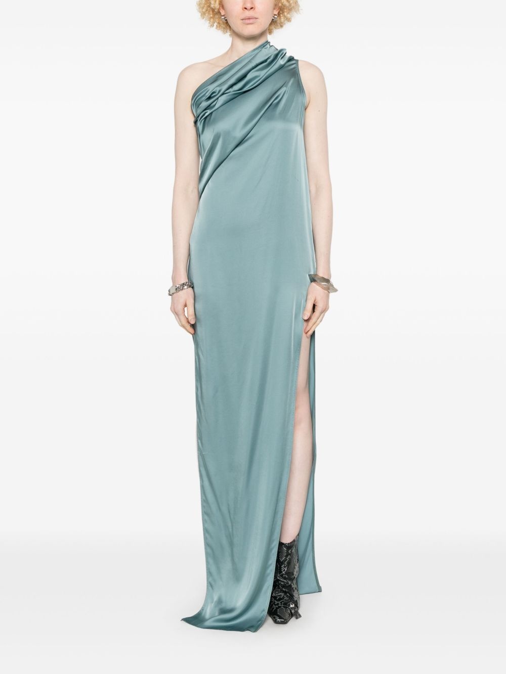 Rick Owens Athena Arrowhead maxi dress | REVERSIBLE