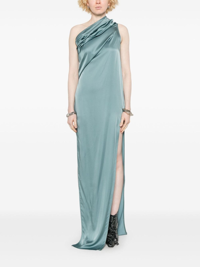 Rick Owens Athena Arrowhead maxi dress outlook