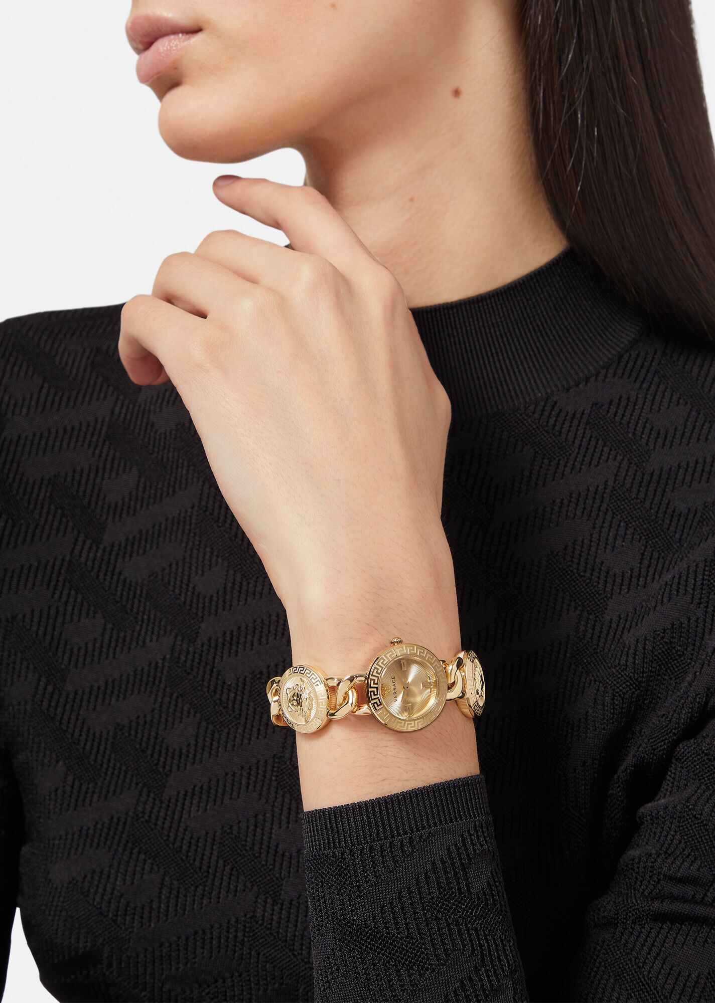 Stud Icon Watch - 5