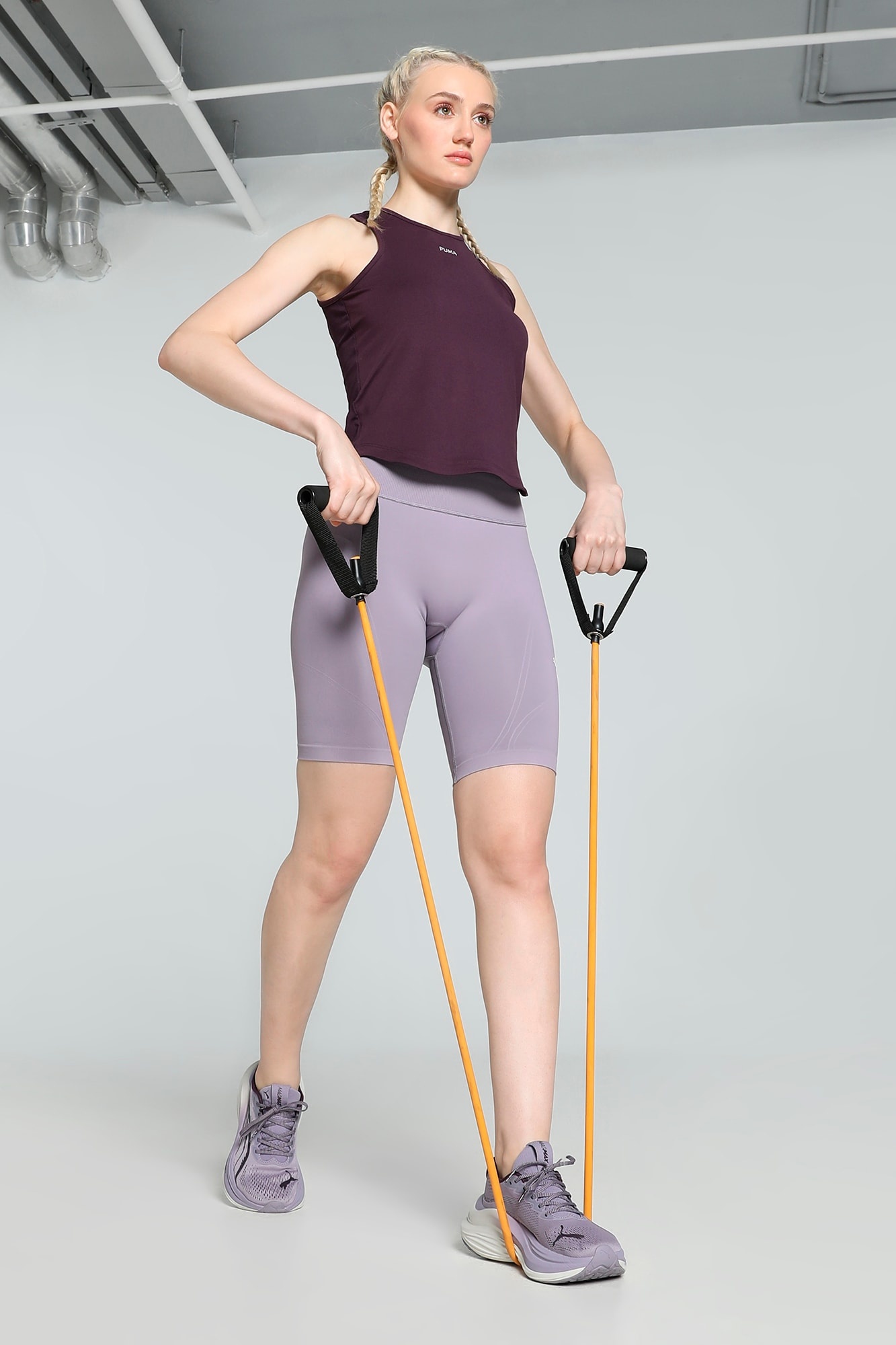CLOUDSPUN Mix Women's Tank - 6
