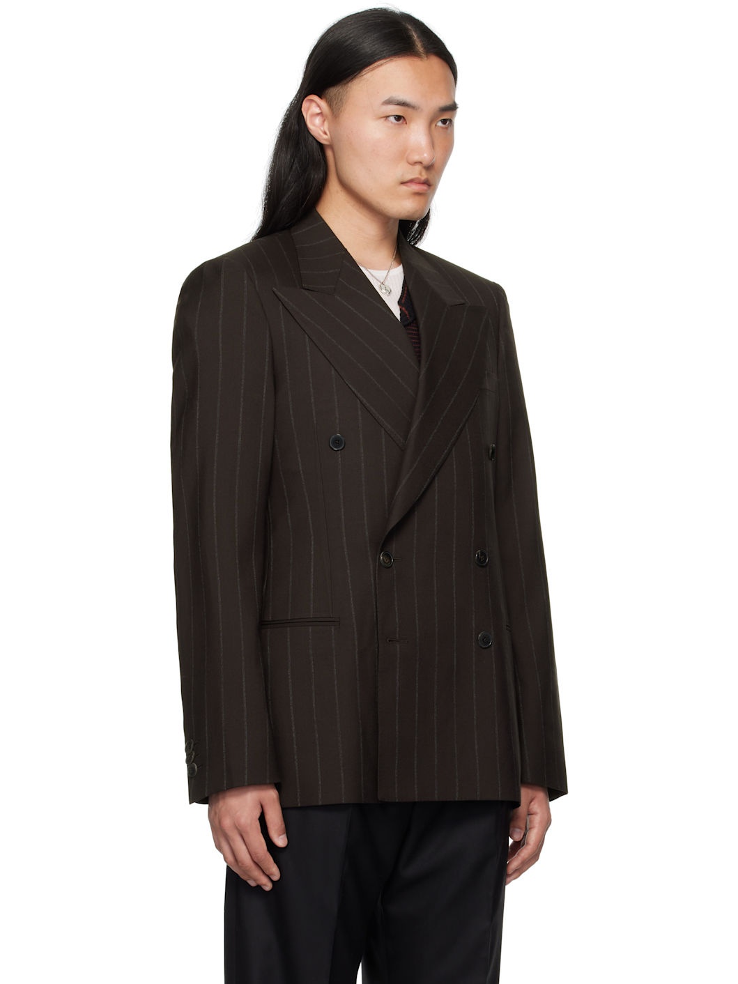 Gray Ralphy Blazer - 2