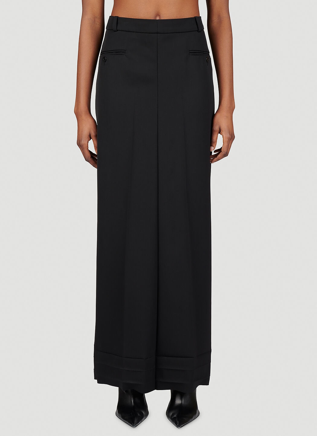 DIY Maxi Skirt - 1
