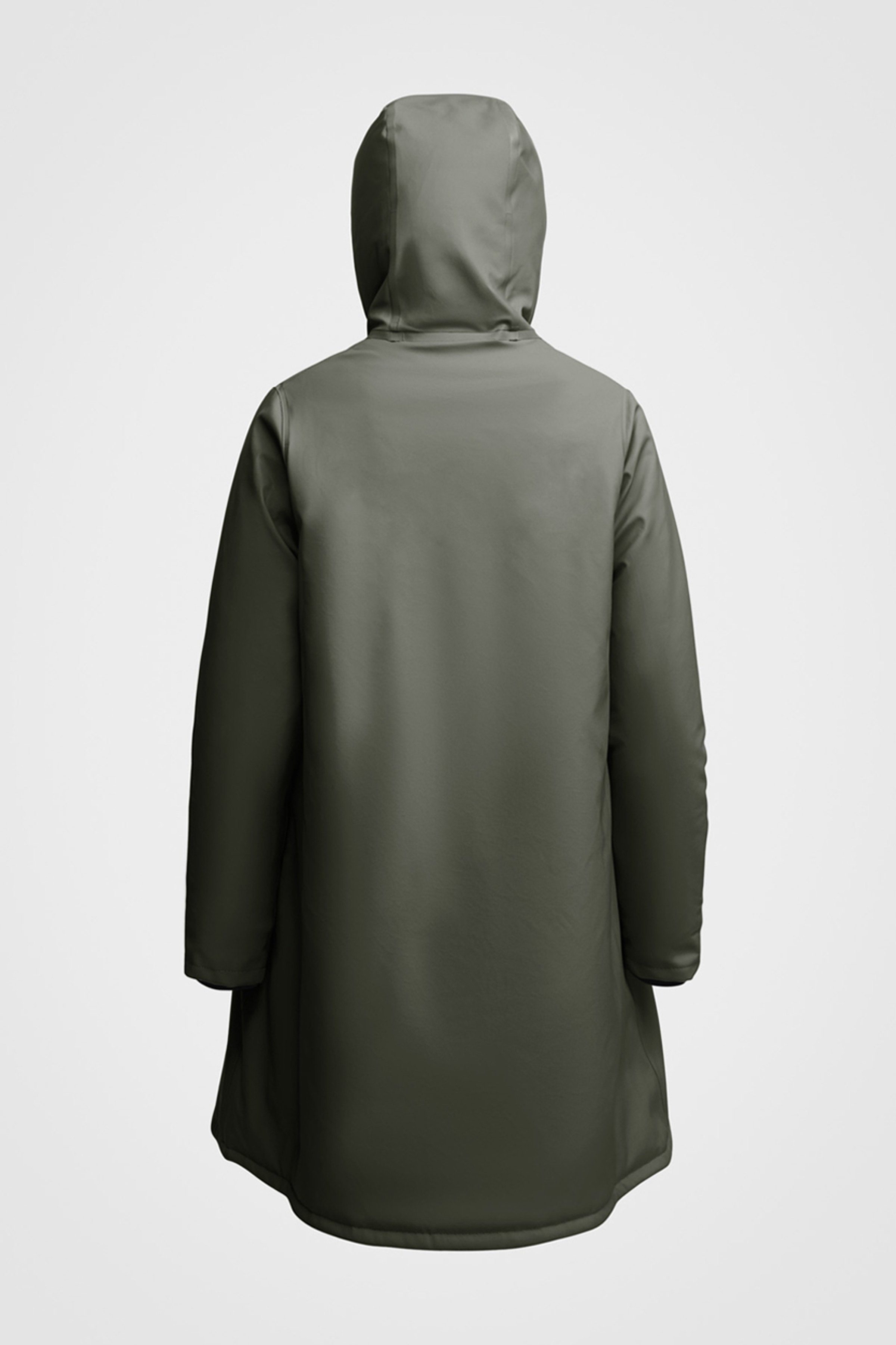 Mosebacke Winter Jacket Green - 4